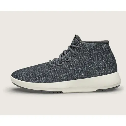 Allbirds Wool Runner-Up Mizzles Women's Size 9 Gray Merino Athletic Walking