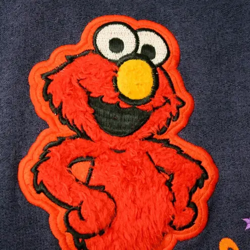 Sesame Street Vintage 90s Elmo Sweatshirt