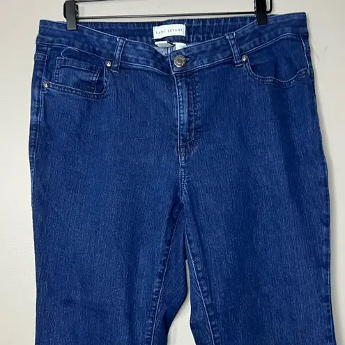 Lane Bryant  Essential Denim Mid-Rise Boot Cut Jeans Women's size 18