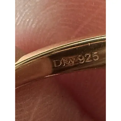 GORGEOUS!! Crimson Fire Opal Ring And Necklace Set Ring Size 10 Sterling Silver