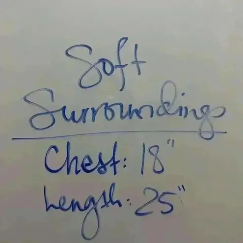 Soft Surroundings vintage chenille embroidered brocade bell sleeve cardigan Sz M