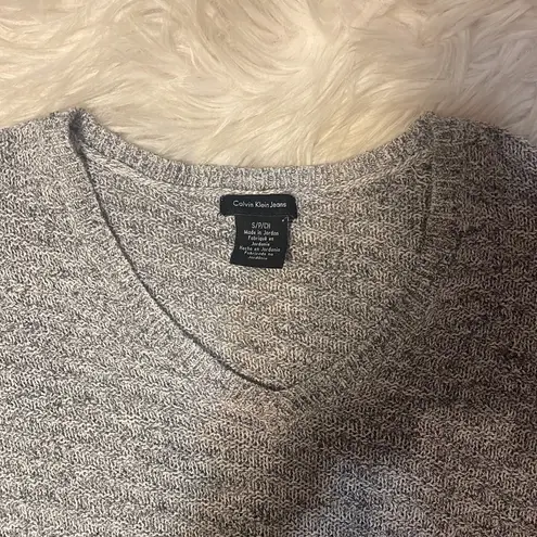 Calvin Klein Jeans  Long Sleeve Sweater