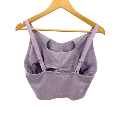 Kindred Bravely Plus Size XXL Maternity Nursing Comfort Bralette Lavender Purple