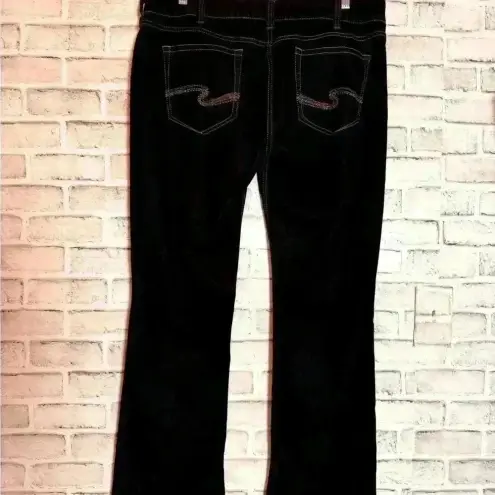 Silver Jeans Silver 36w/31 L jeans excellent like new dark blue stretch comfortable fit‎