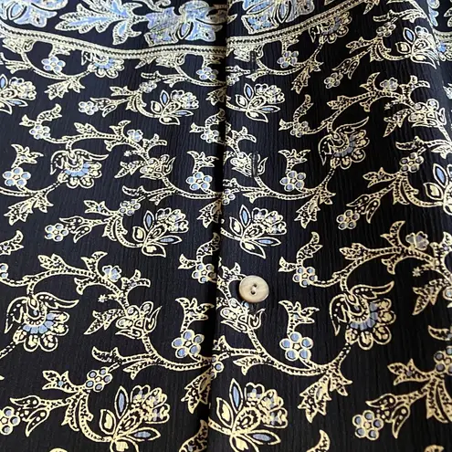 Villager  Floral Top large