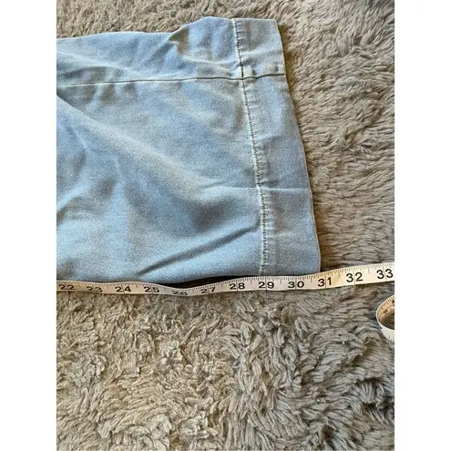 Lane Bryant  mid rise wide leg trouser jean size 18