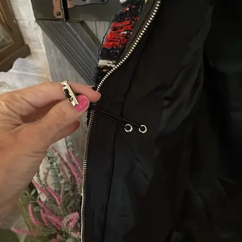 WD•NY 🎪🎪🎪BOGOHO 🎪🎪🎪WD-NY 4 Pocket Plaid/Army Green Zipper Jacket