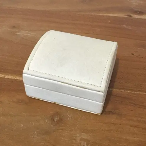 Vintage 14K Gold Interchangeable Ring Set with Diamonds size 7