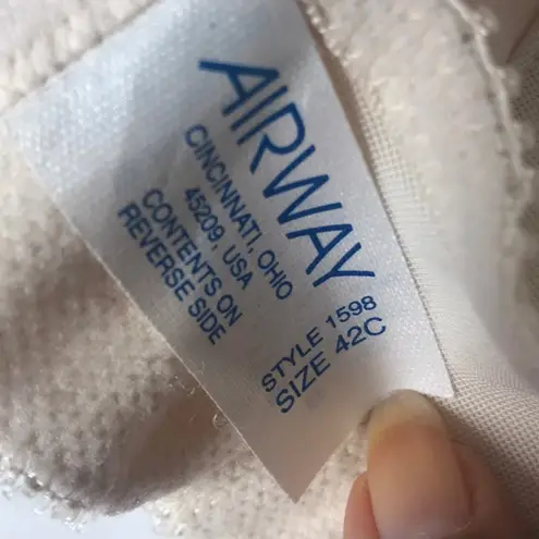 Airway Mastectomy Bra NWT