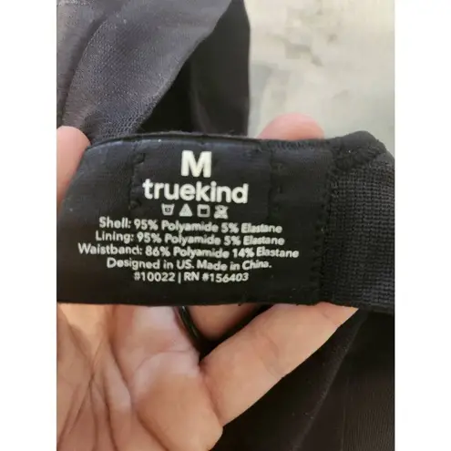 Truekind Shapermint Daily Comfort Wirefree Shaper Bra M Black Size M