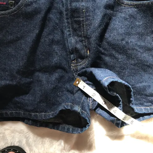 DKNY  Dark Wash Jean Shorts XC 6TP XC