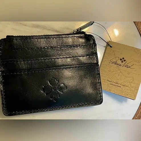 Patricia Nash | Cassis ID Case | Heritage | NWT - Gift Idea - Handmade Leather