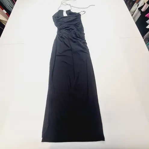 Michael Costello  x REVOLVE Wynna Maxi Dress in Black