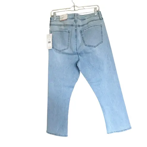 NYDJ NWT Seamless High Rise Ami Skinny Capri - Daybreak