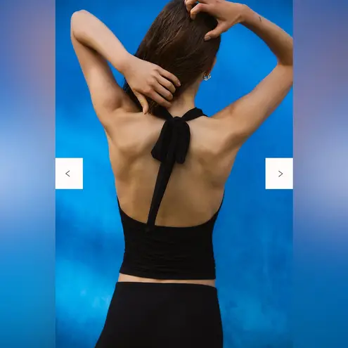 Free People  Calypso Set black