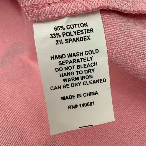 Unique Vintage New Retro Cherry Print Button Front Mini Fit Flare Dress Pink Red