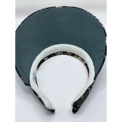 Imperial Headwear Golf Outdoor Visor Vintage Sweatband USA