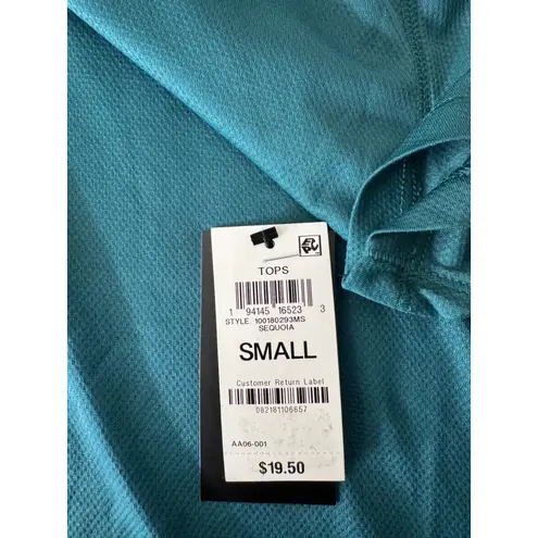 Ideology Active T-Shirt - Rapidry, Ventilation, Flat Seams - Size Small