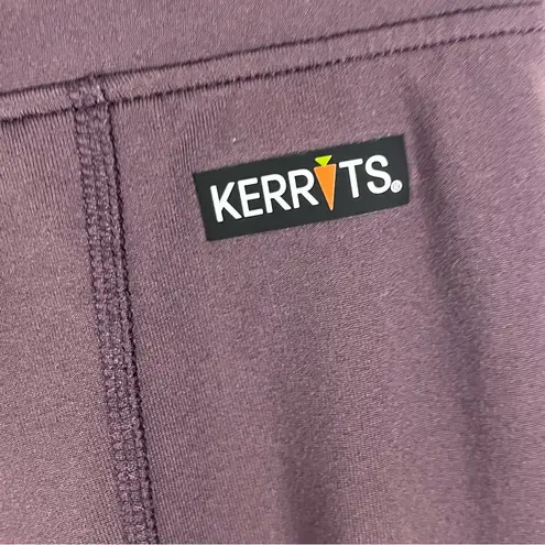 Kerrits Equestrian Wine Pull On Riding Breeches Pants Size Small