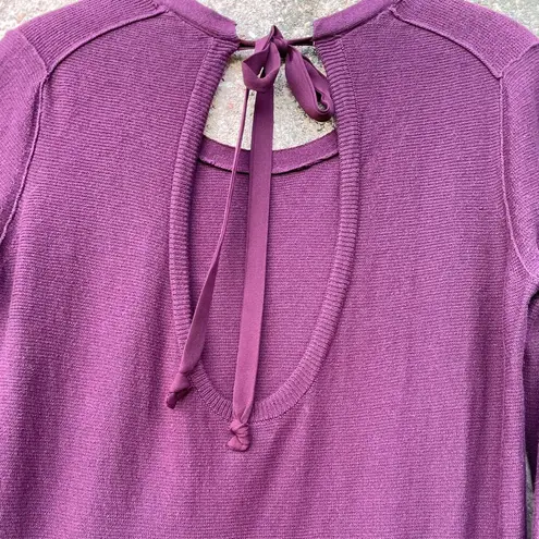 Babaton Aritzia Bailey Open Back Sweater S