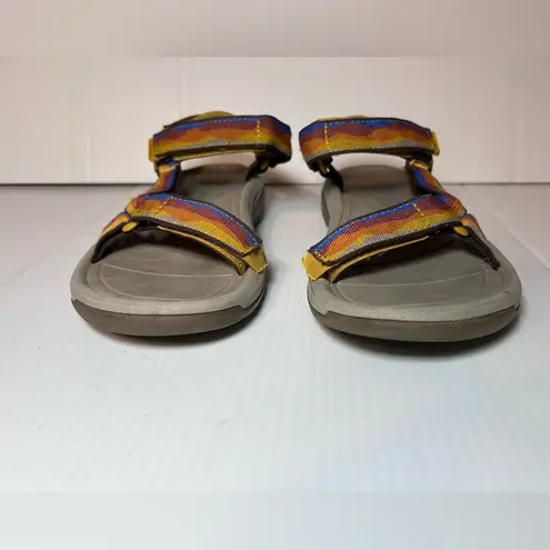 Teva Hurricane S/N 1019235 sandals shoe women size 6