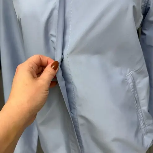 Herschel Supply Company Herschel Supply Co. Packable Voyage Coach Windbreaker - XS