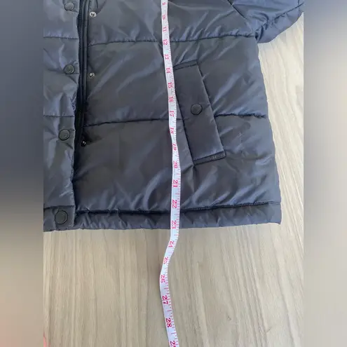 Levi's  Women's Dark Puffer Jacket