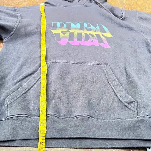 Sweatshirt high quality Pura Vida :Box OW4: Black Size undefined