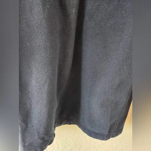 Patagonia  Women's Blue Fleece Half zip up Jacket Size small thumbnail 4