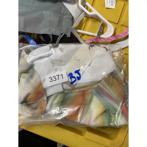 Calia Women's Double Layered Mesh Skort