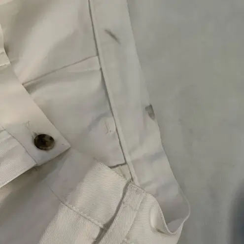 Westbound Petites White Shorts – Size 14P