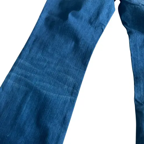 ESCADA Sport Medium Wash Straight Leg Jeans Size 40 Blue