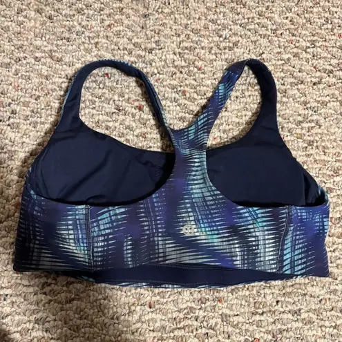 Lululemon  Wunder Train Bra *Medium Support, C/D Shapeshifter Flux Blue- Size 12 - Image 4