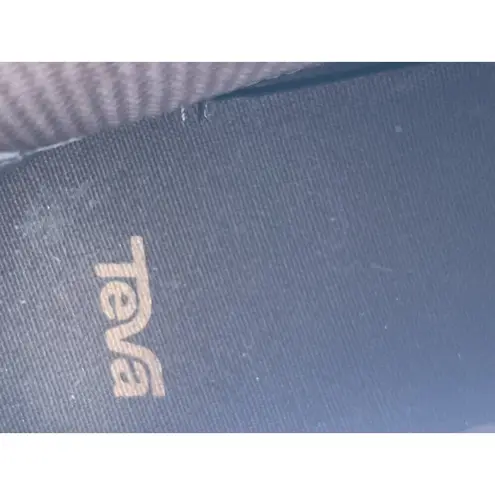 Teva De La Vina Dos Chelsea Boots 1017146 Women’s Size 9 Brown Western Booties