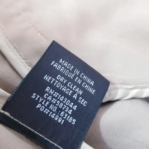 Badgley Mischka Angelina Trench Coat