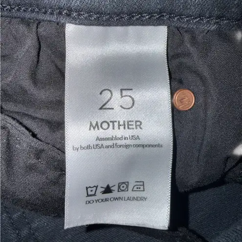 MOTHER The Mid Rise Dazzler Ankle Jeans – Not Guilty