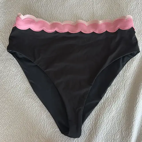 Beach Riot Harriet high waist Bottom Sweet Berry Wave, Size small , $98