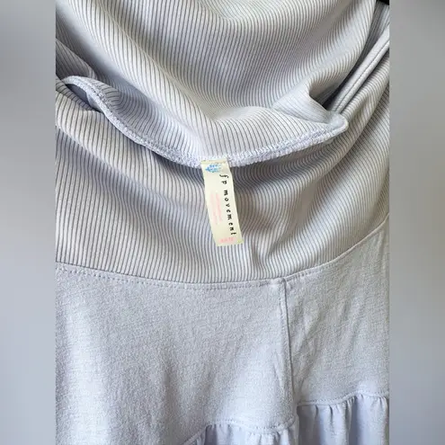 Free People Movement Featherweight Harem Pants - Lilac - XS