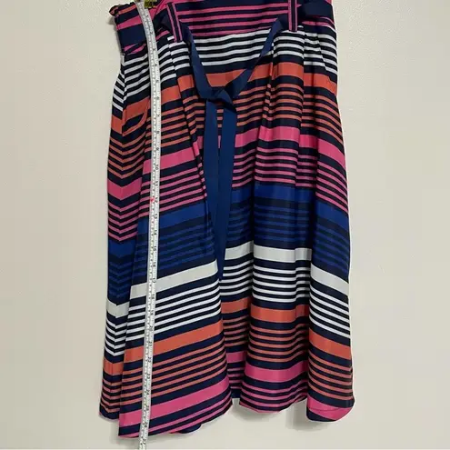 Old Navy  Multicolor Striped Skirt Size Medium