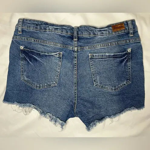 Mango  Denim Shorts