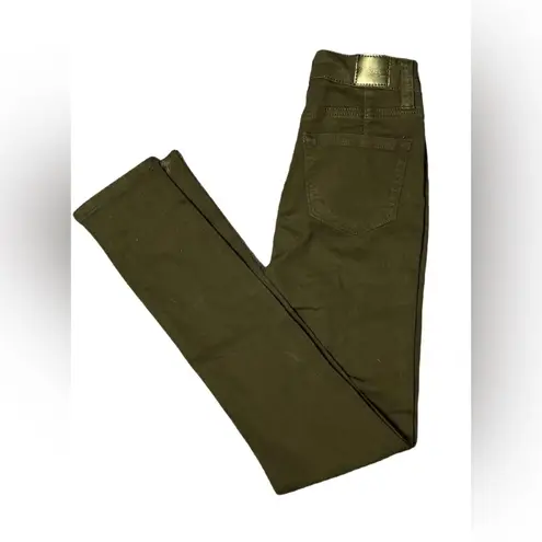 Dollhouse Curvy High Rise Skinny Jeggings