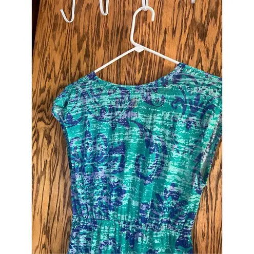 Balance Collection The By Marika Multicolored Pattered Dress Woman’s Size Medium