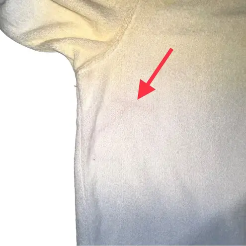 Rails NWT Ramon Sky Blue Dip Dye Long Sleeve Crew Neck Sweater LARGE