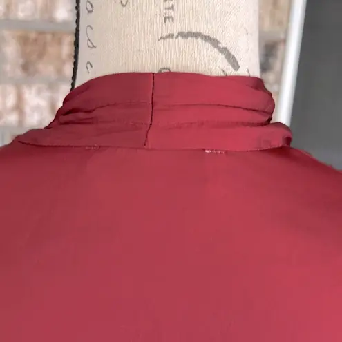 All in Favor Faux Wrap Top