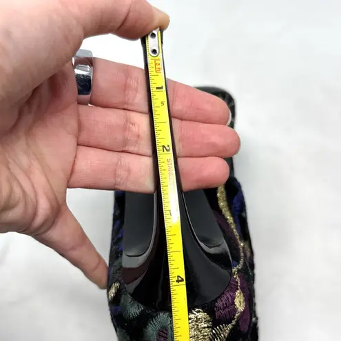 Giuseppe Zanotti Bimba Magdalena Floral Embroidered Stiletto Heeled Ankle Boots