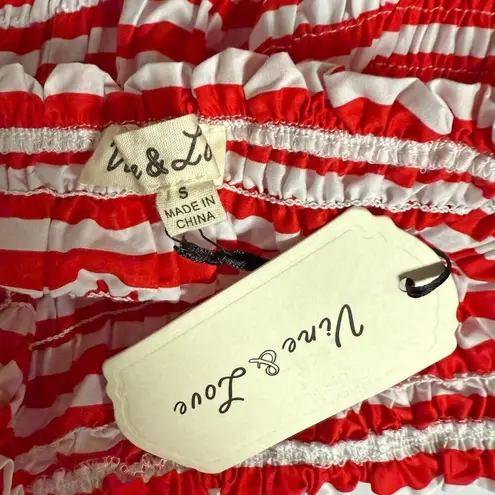 Vine & Love *NEW* Puff Sleeve Top