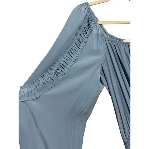 Ramy Brook Silvy Tiered Mini Dress Sz. S