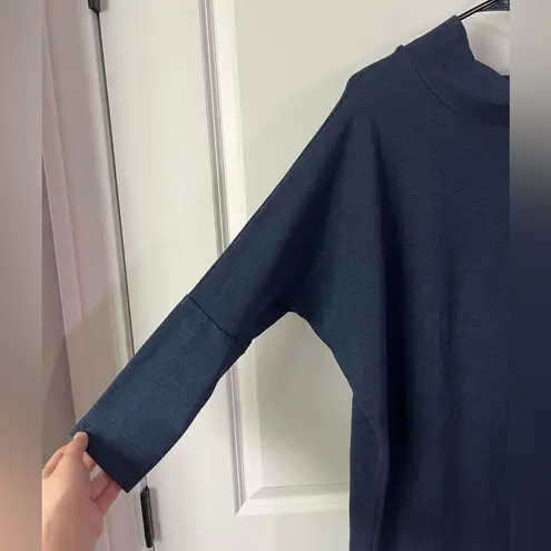 Bryn Walker Navy Blue Ilse Dress- Size Small