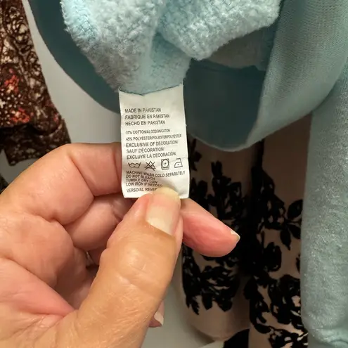 Pacific&Co Pacific & . Miramar Destin FL Crewneck Sweatshirt Women Small Coastal Pullover