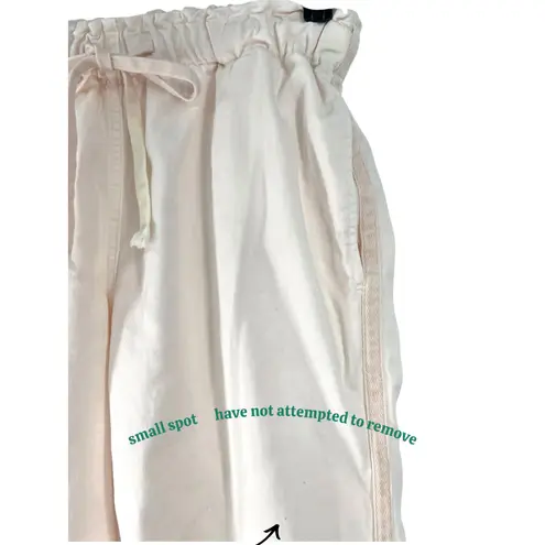 Xírena XS Rex Pant Sandstone are a loose fitting trouser Drawstring cropped 26"